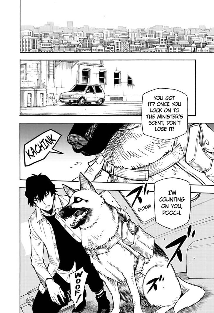 Spy x Family, Chapter 20 image 18
